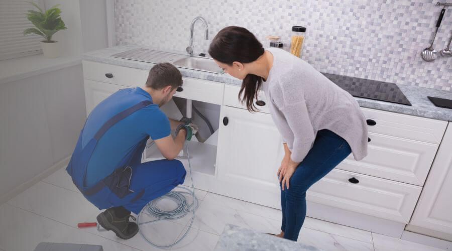 Professional same day plumber in Lynd, MN